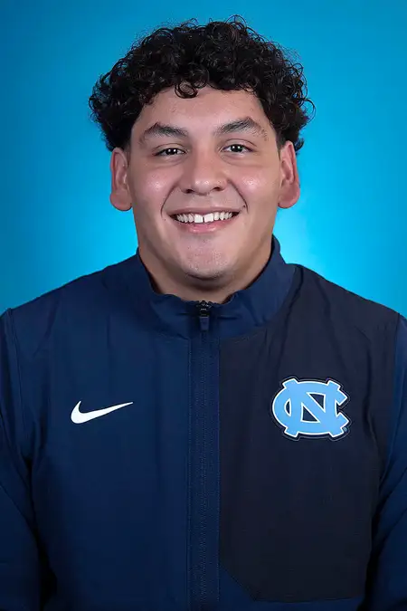 Rodolfo Vazquez Montano, Swimming & Diving, University of North Carolina