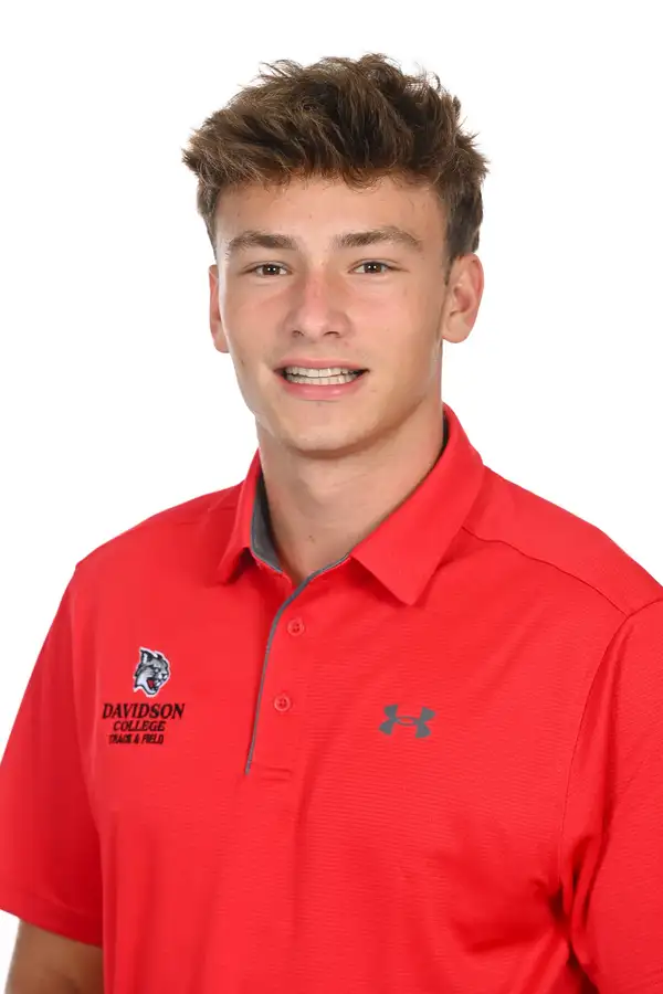 Aidyn Hill, Track and Field (O), Davidson College