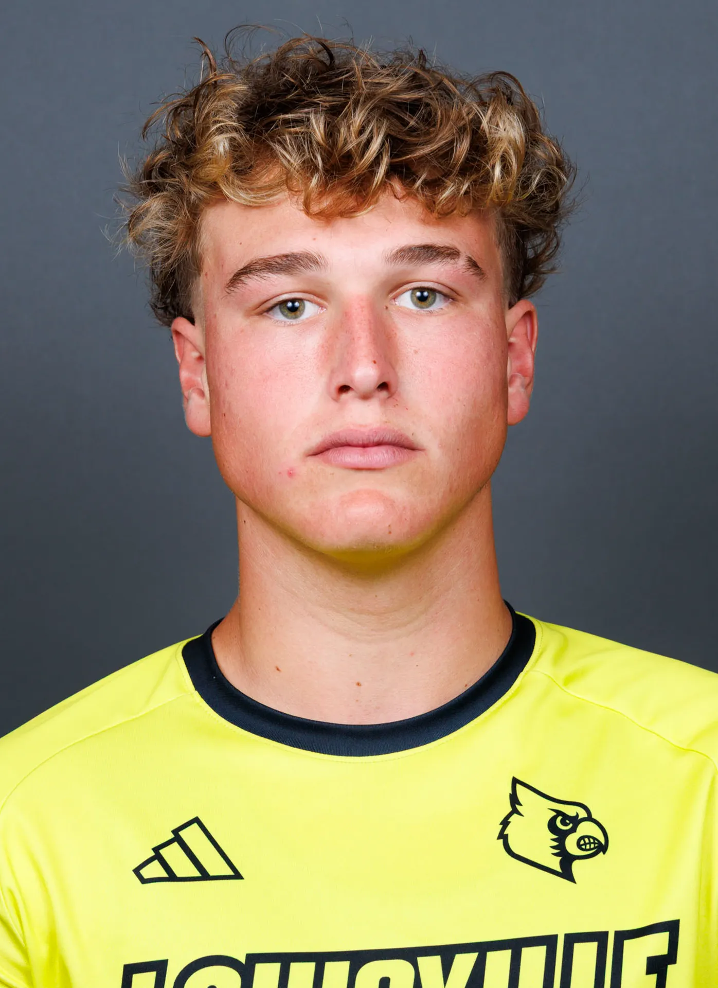 Maverick Deutsch, Soccer, University of Louisville