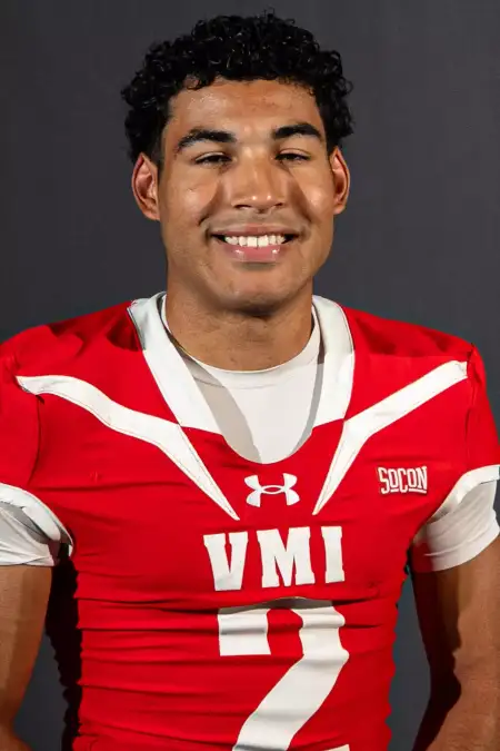 Zion Trump, Football, Virginia Military Institute