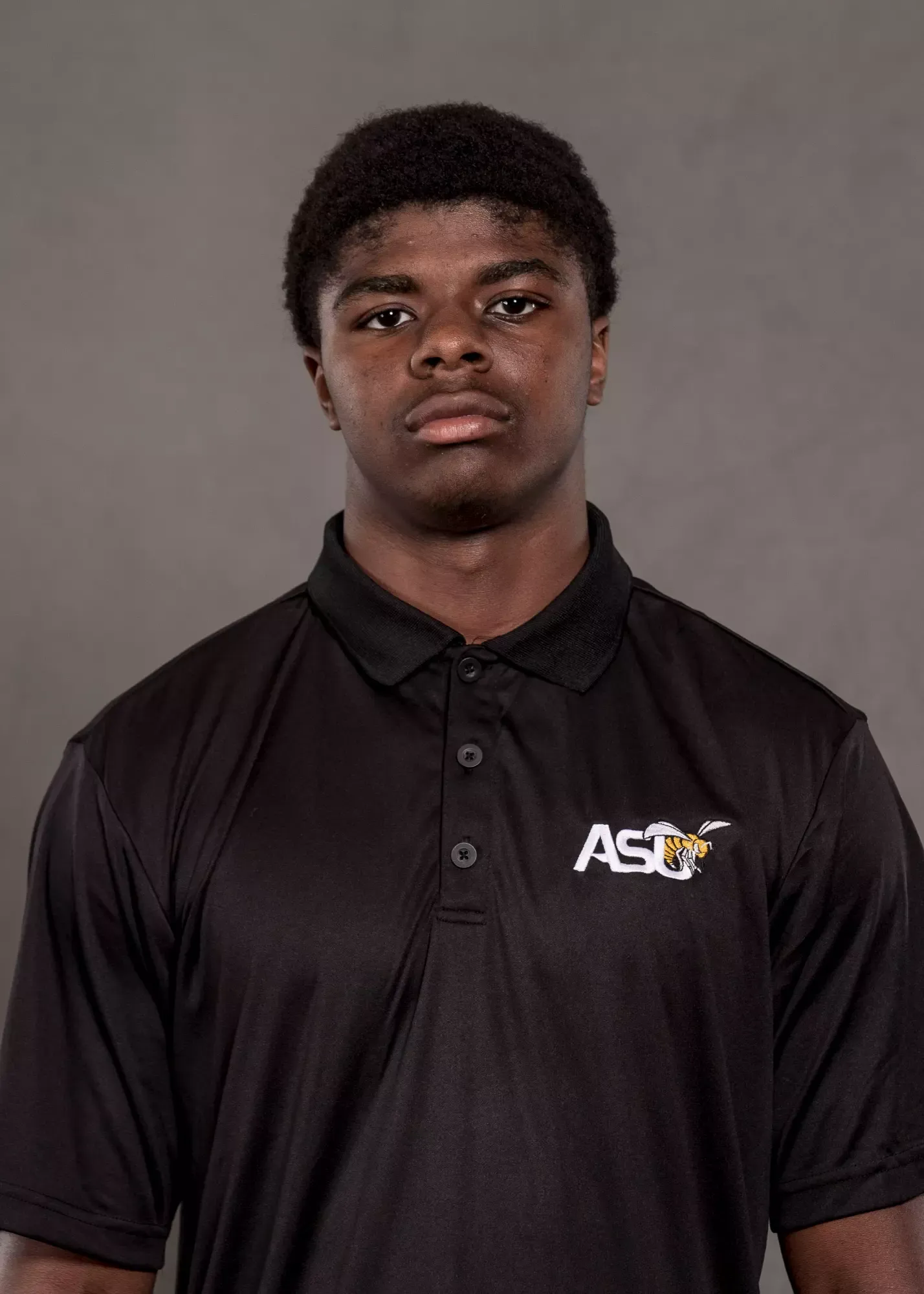 Zion Crawford, Football, Alabama State University
