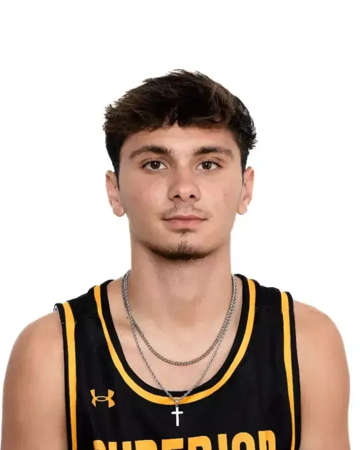 Karson Osterman, Basketball, University of Wisconsin-Superior