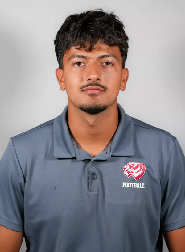 Humberto Rosales, Football, University of West Alabama