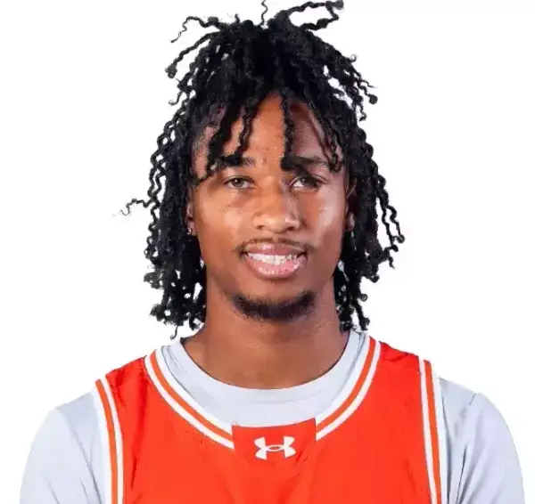 Jaden Walker, Basketball, Virginia State University