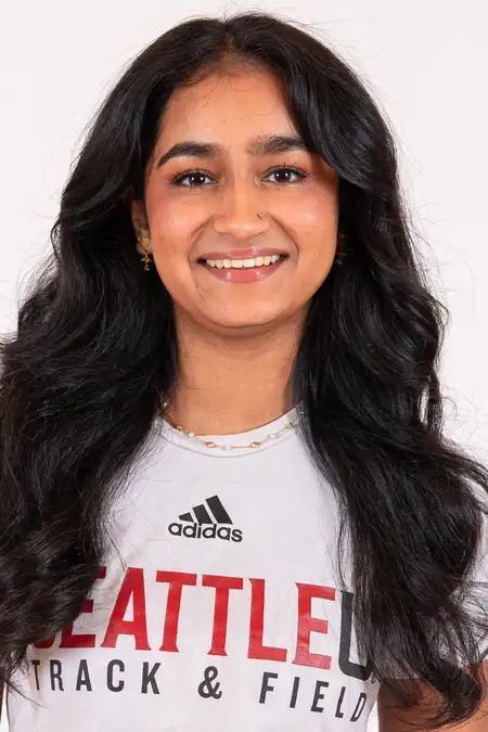 Shasmeerra Jadhav, Track and Field (O), Seattle University