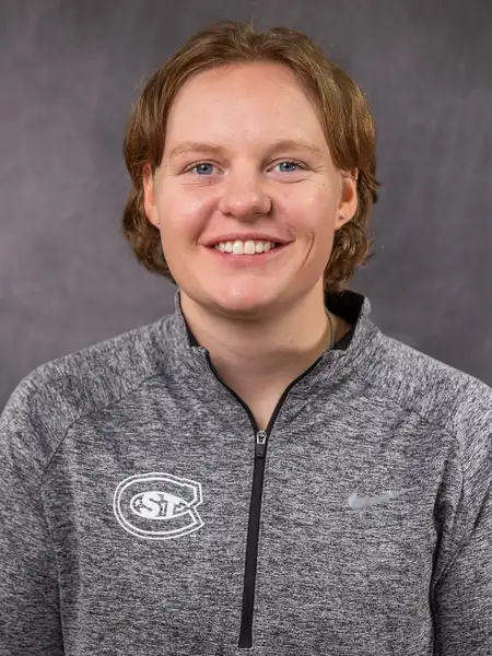 Laura Zimmermann, Hockey, St. Cloud State University