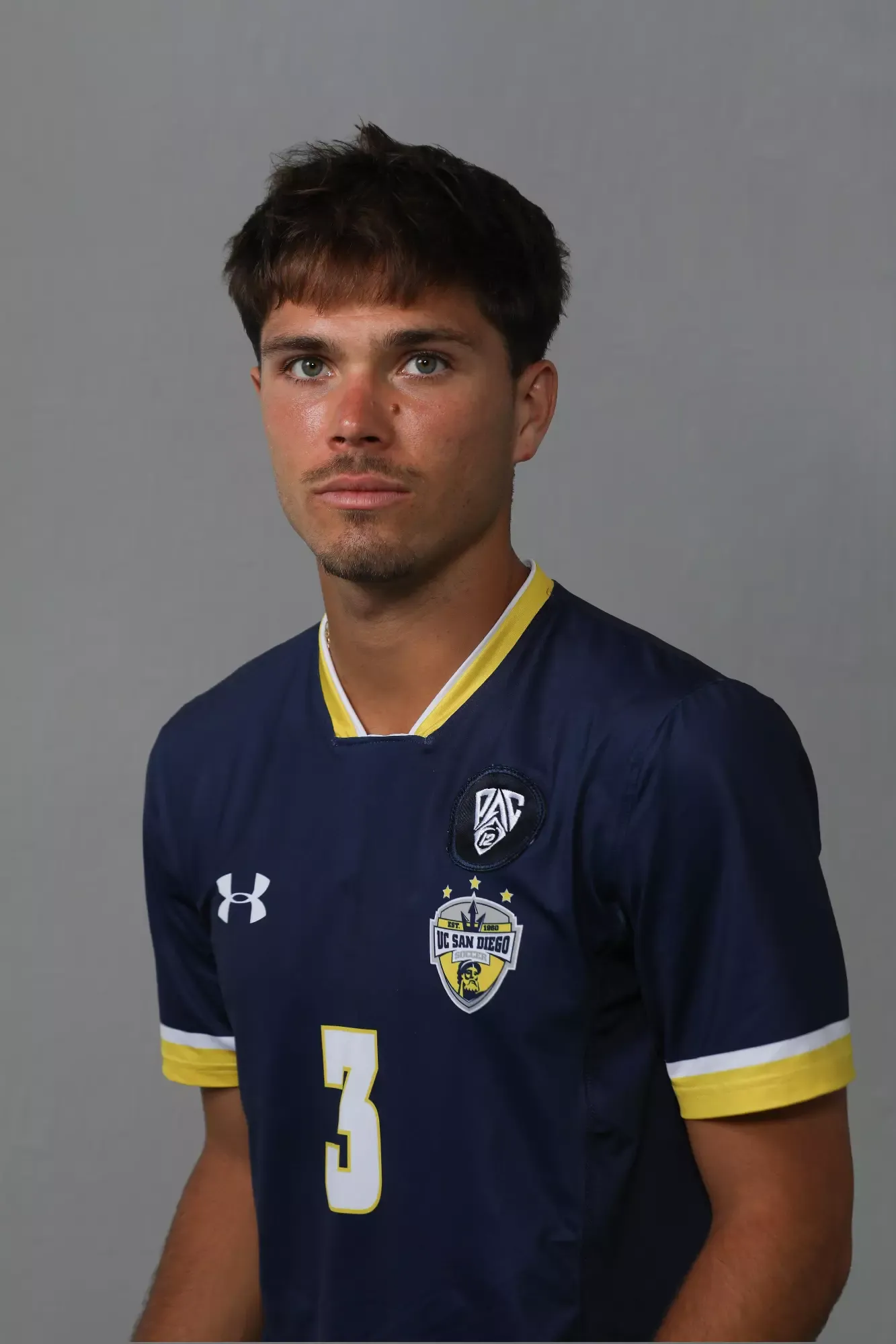 Nate Morgan, Soccer, University of California, San Diego