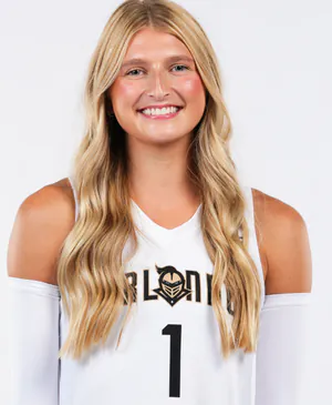 Abby Schomers, Volleyball, undefined