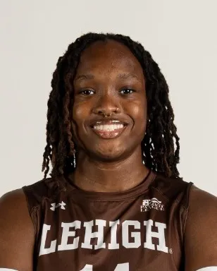 Ufuoma Omene, Volleyball, Lehigh University