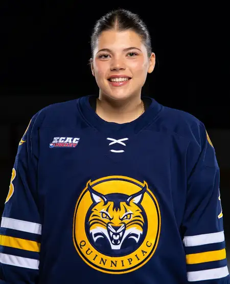 Aynsley D'Ottavio, Hockey, Quinnipiac University