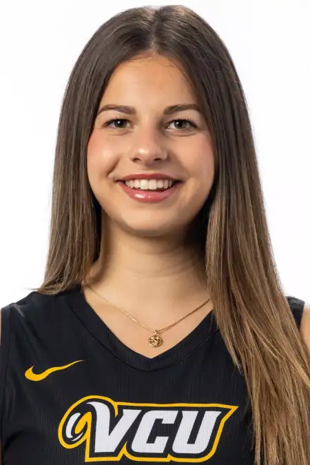 Dunja Martic, Volleyball, Virginia Commonwealth University