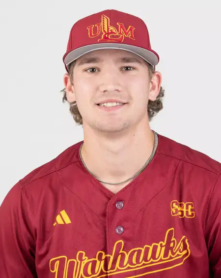Otto Hyche, Baseball, University of Louisiana at Monroe