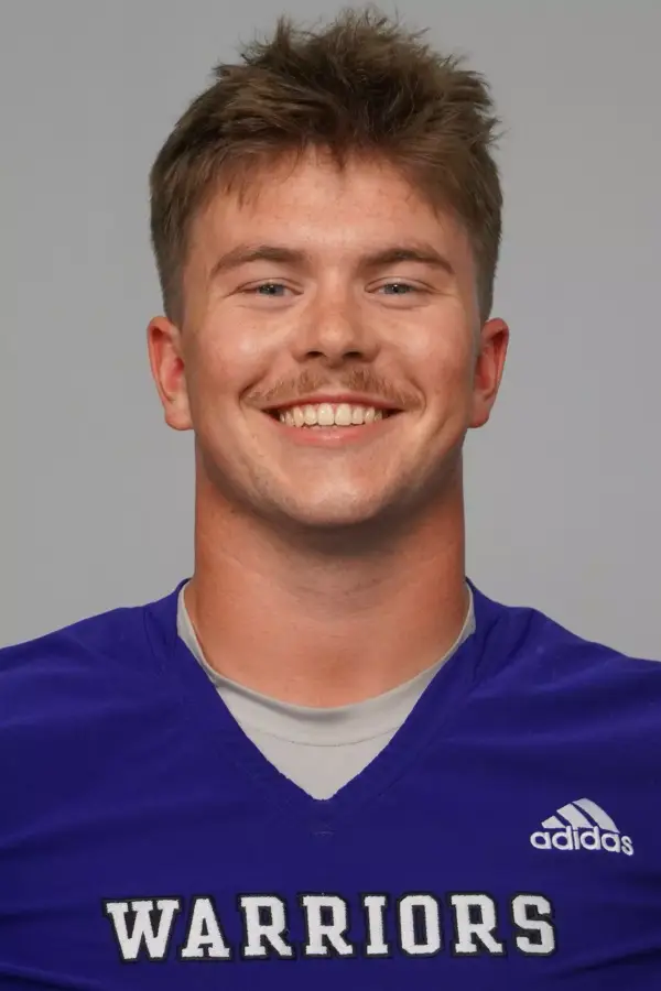Wesley Wollan, Football, Winona State University