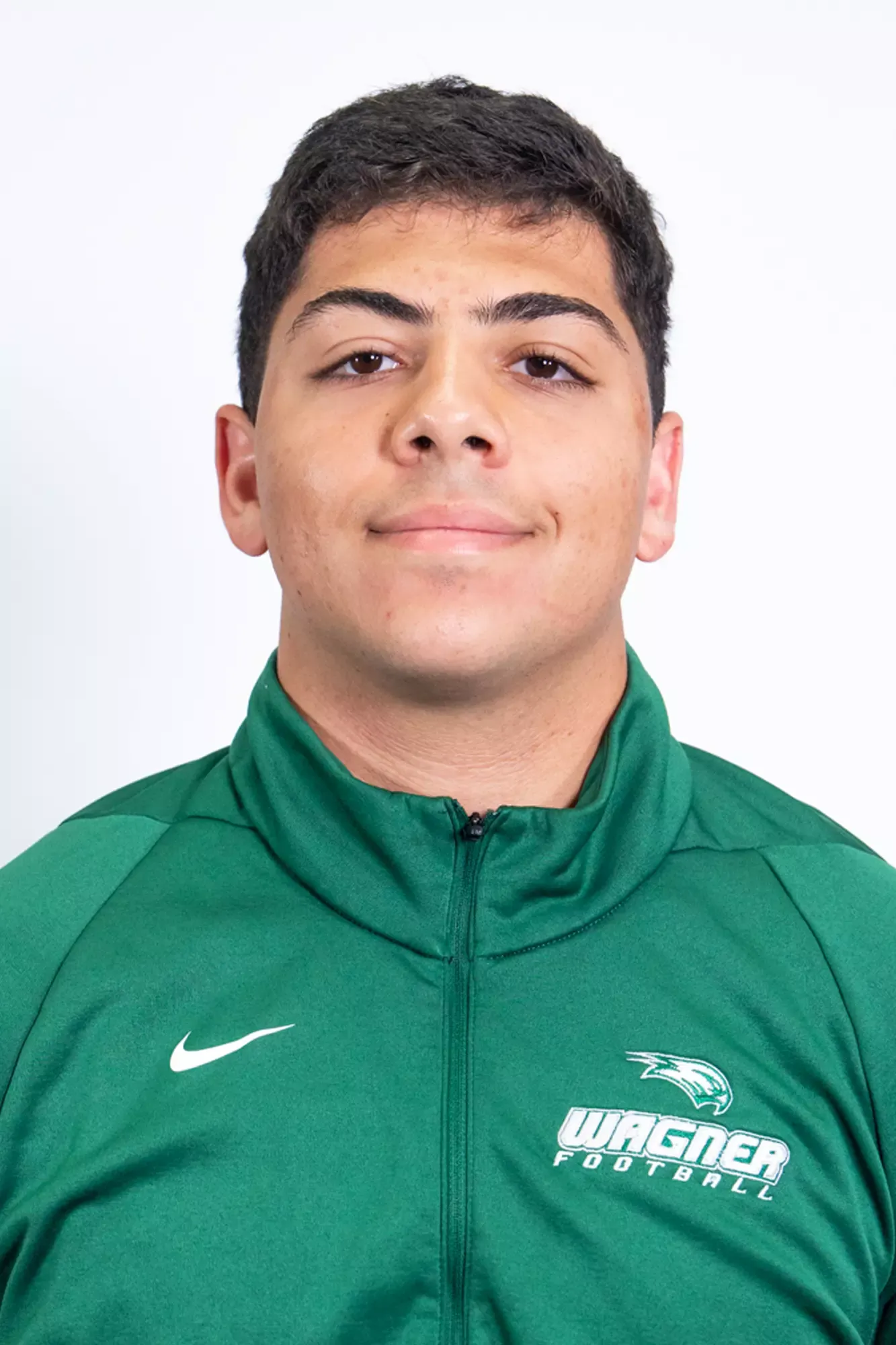 Frank Dellarosa, Football, Wagner College