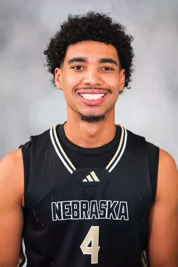 Devin Holmon, Basketball, Nebraska Wesleyan University