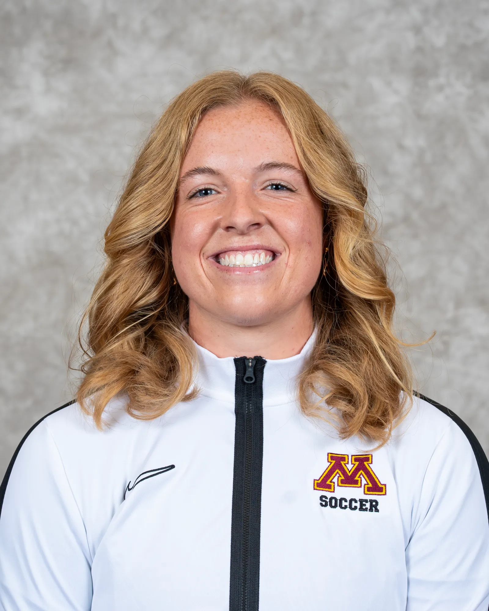 Sarah Martin, Soccer, undefined