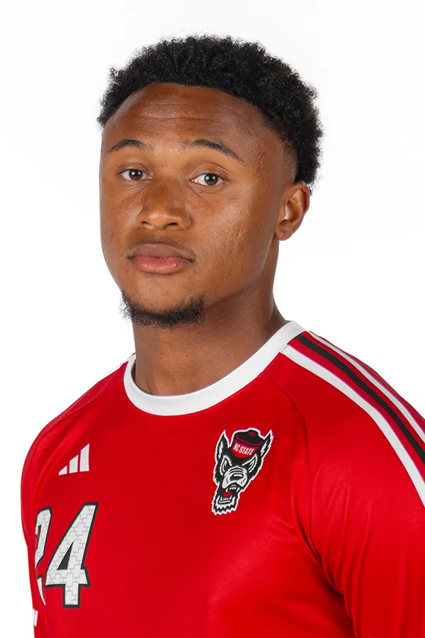 Mikell Barnes, Soccer, North Carolina State University