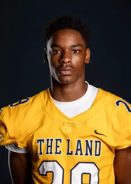 De'Quan Culpepper, Football, Lakeland University