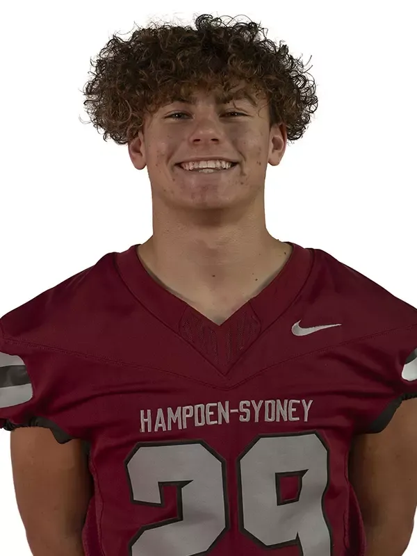 Max Nitti, Football, Hampden-Sydney College