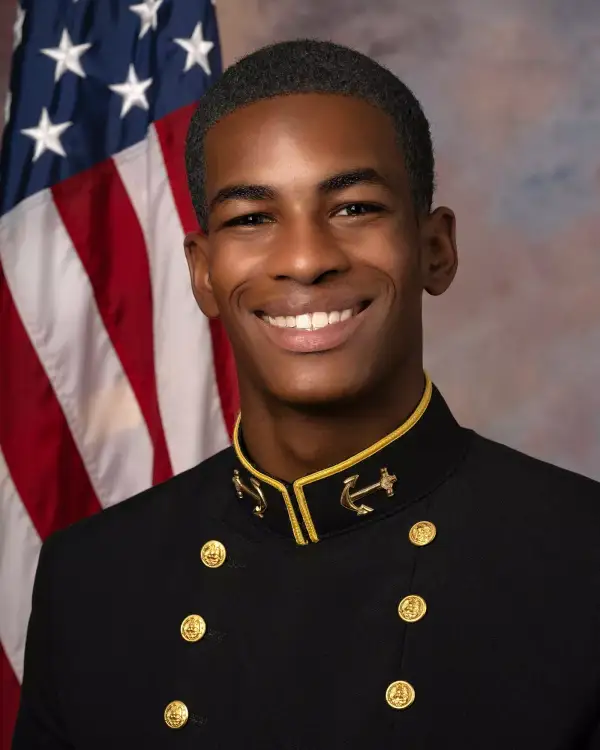 David Walker, Track and Field (O), United States Naval Academy