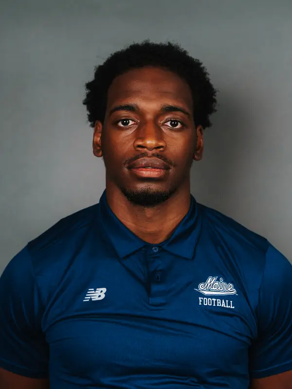 Ta'kai Chisolm, Football, University of Maine