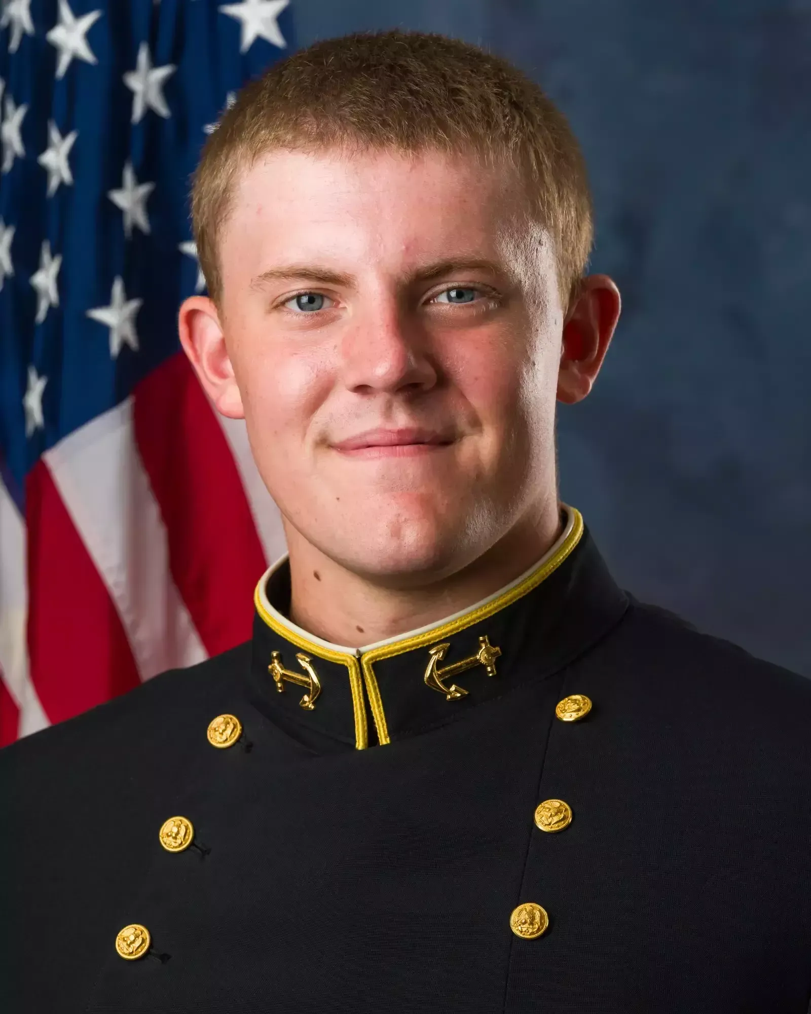 Gavin Dauby, Football, United States Naval Academy