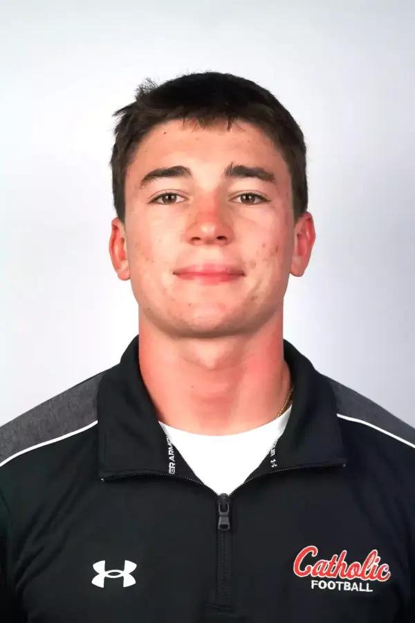 Michael Donovan, Football, The Catholic University of America