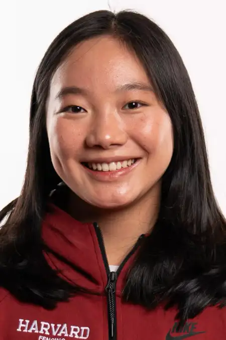Kaitlyn Pak, Fencing, Harvard University