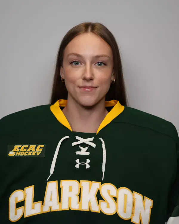 Arianne Leblanc, Hockey, Clarkson University