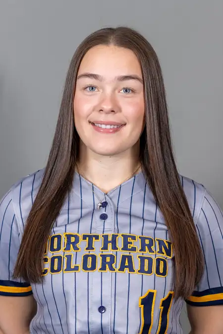 Ava Arenz, Softball, University of Northern Colorado