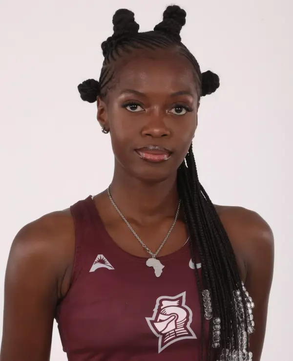Annie Somwe, Track and Field (O), Bellarmine University