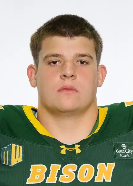 Tucker Thieneman, Football, North Dakota State University