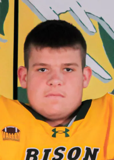 Tucker Thieneman, Football, undefined