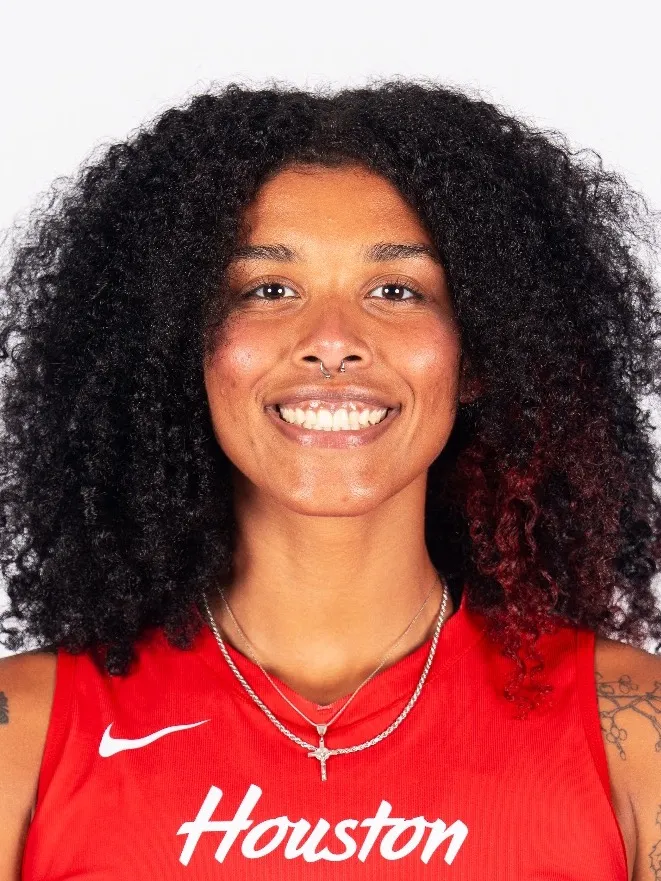 Alexis Roberson, Volleyball, University of Houston