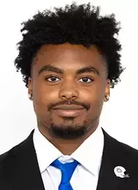 Thurston Roberson, Football, Houston Christian University