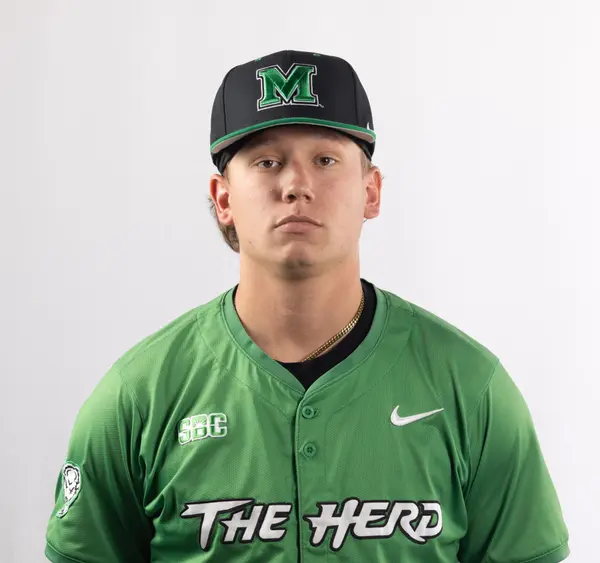 Cooper Hinson, Baseball, Marshall University