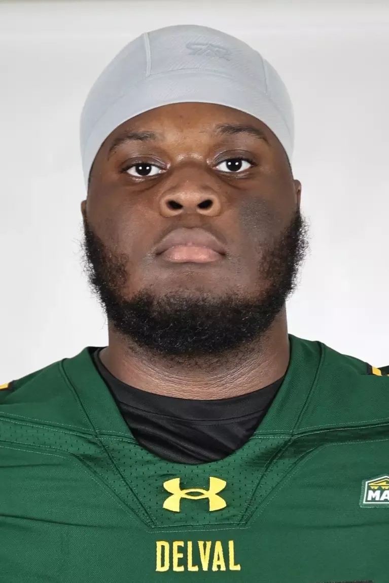 Jahlil Henderson, Football, Delaware Valley University