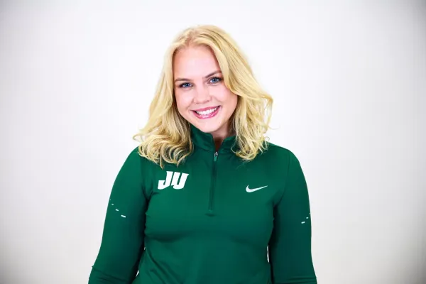 Maria Eir Gudjonsdottir, Golf, Jacksonville University