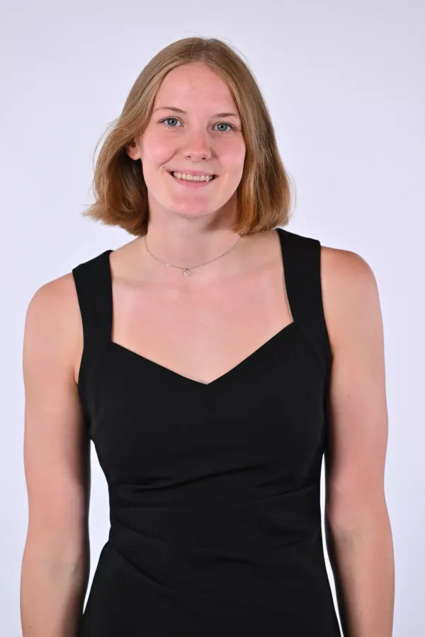 Jana Strand, Swimming & Diving, Villanova University