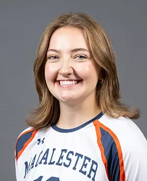Greta Seppanen, Volleyball, Macalester College