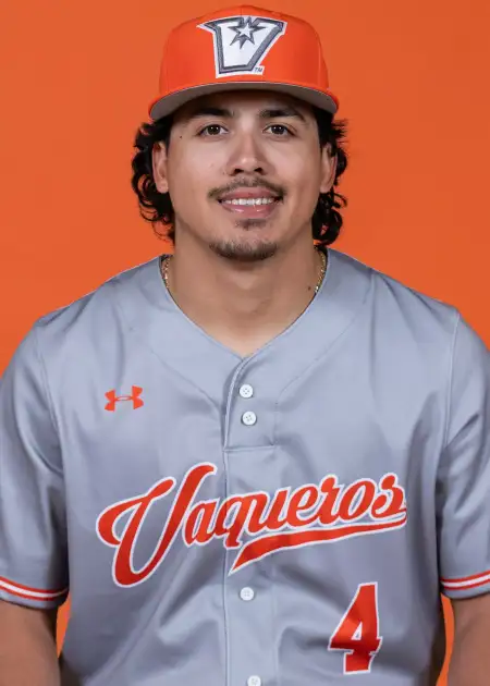 Diego Villescas, Baseball, University of Texas Rio Grande