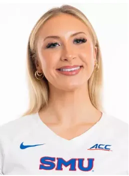 Victoria Shupe, Volleyball, Southern Methodist University