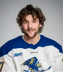 Carter Anderson, Hockey, undefined