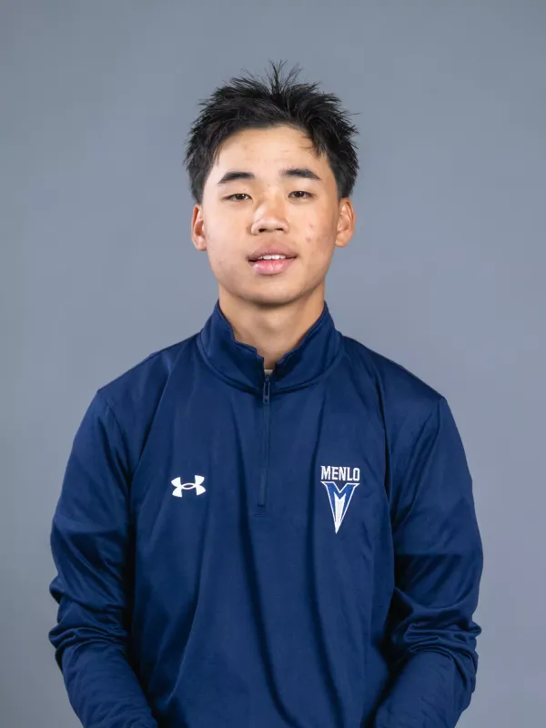 Tien Han Lu, Golf, Menlo College