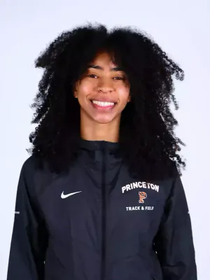Anika Scott, Track and Field, undefined
