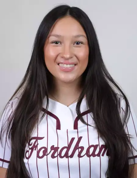 Ava Vandernoth, Softball, Fordham University