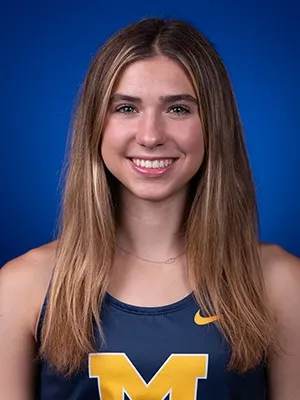 Brooke Johnston, Track and Field (O), University of Michigan