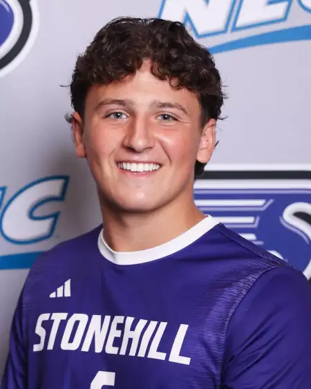 TJ Levisee, Soccer, Stonehill College