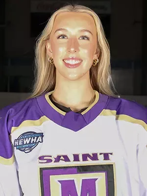 Tessa Moore, Hockey, Saint Michael's College