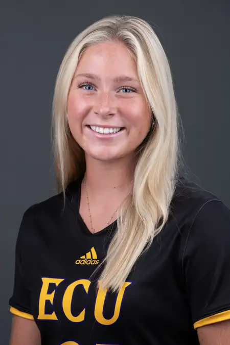 Maeve Kirwan, Lacrosse, East Carolina University